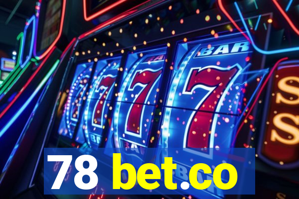 78 bet.co